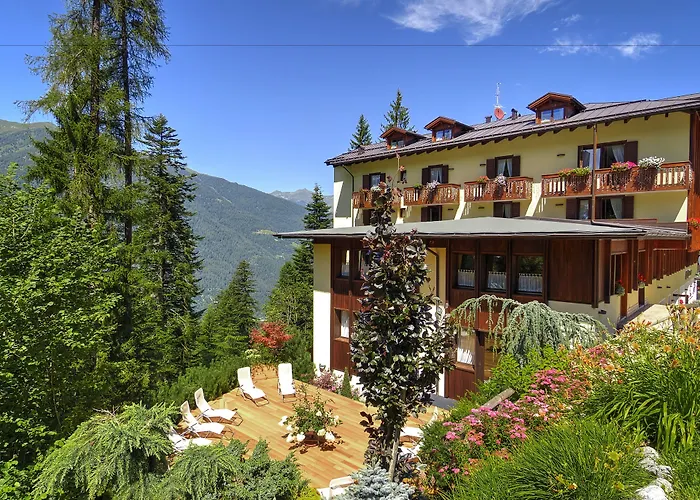 Hotel Caminetto Folgarida